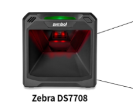 Zebra DS7708掃描器：柜臺(tái)由我把守，只管放“碼”過(guò)來(lái)！