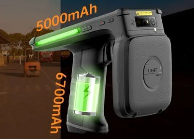 AUTOID UTouch2 工業(yè)級(jí)UHF RFID手持終端讓門店管理更簡(jiǎn)單！ 