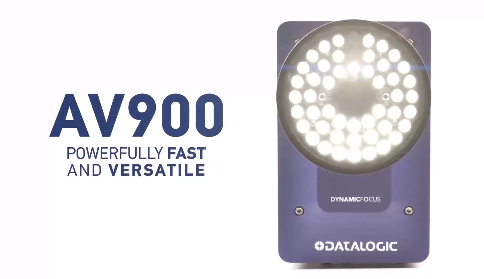 DATALOGIC得利捷|物流之眼利器–AV900讀碼器！