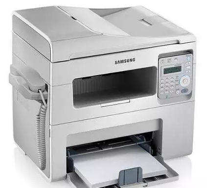 硬件安裝：打印機、掃描槍、掃描平臺
